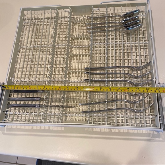 Miele Kitchen Miele Horizontal Cutlery Tray For Miele Dishwasher